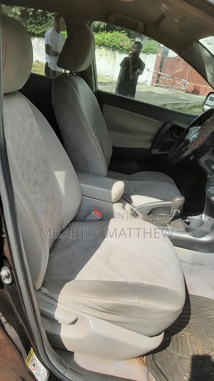 Toyota RAV4 2012 Black