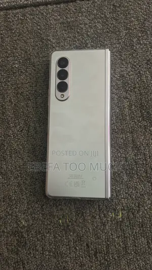 Samsung Galaxy Z Fold 3 512 GB Gold