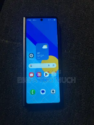 Samsung Galaxy Z Fold 3 512 GB Gold