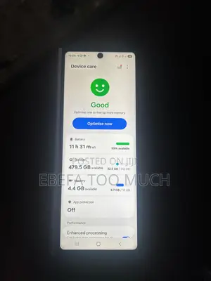 Samsung Galaxy Z Fold 3 512 GB Gold