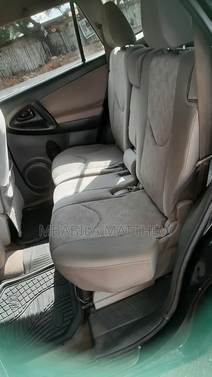 Toyota RAV4 2012 Black