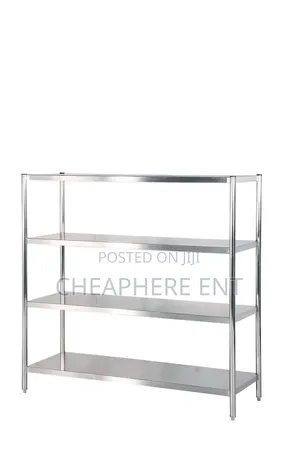 Commercial Stainless Steel Bread Rack
