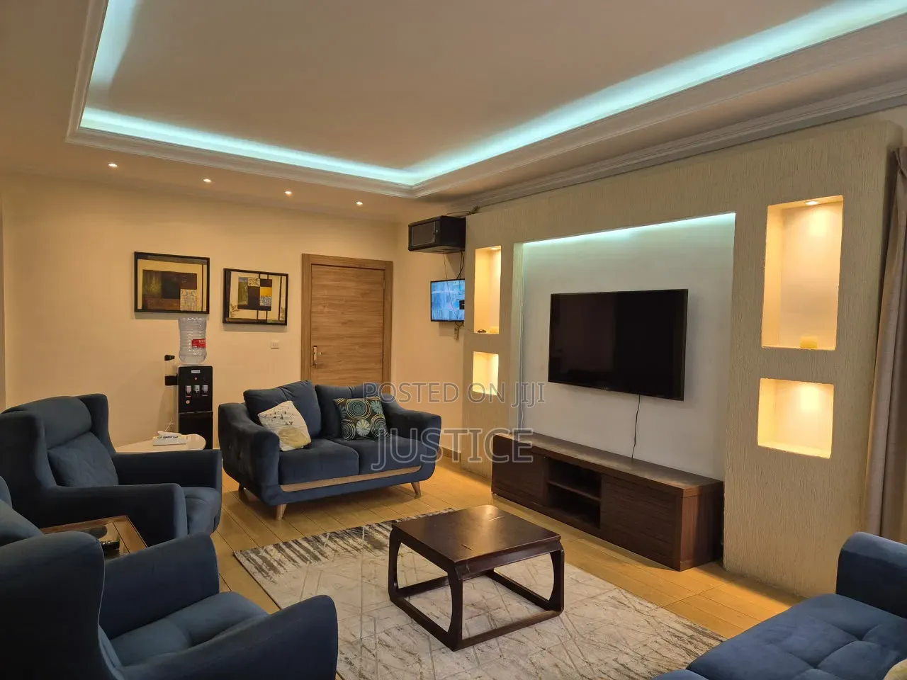 Furnished 3bdrm House in Dzorwulu for rent