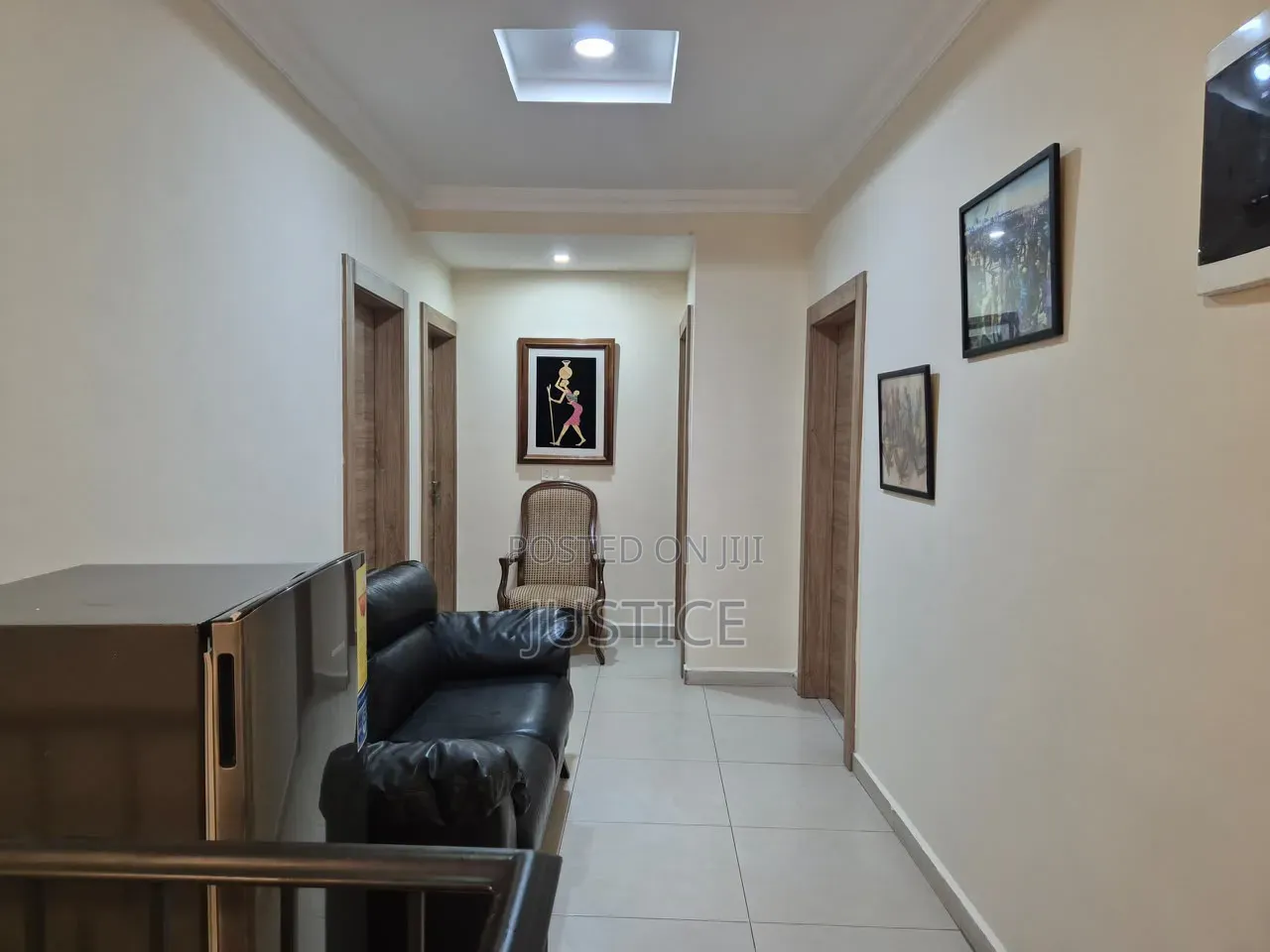 Furnished 3bdrm House in Dzorwulu for rent