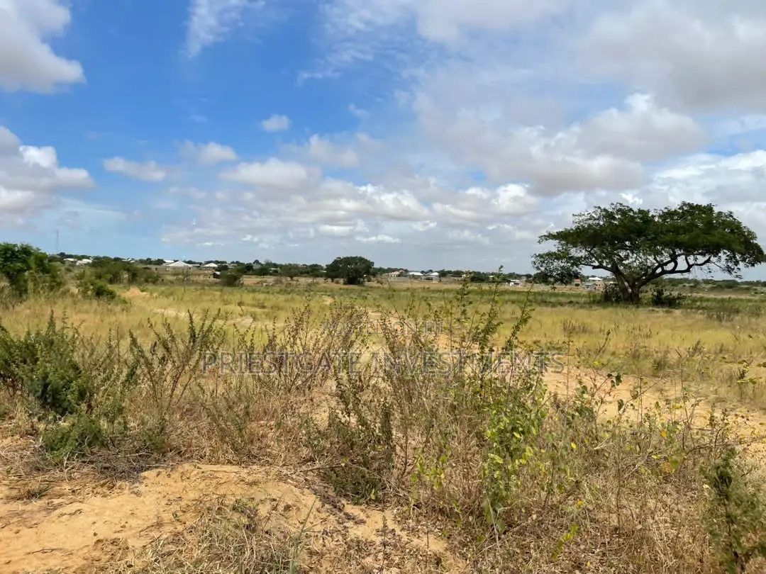 Exclusive 70×100 Land Opportunity at Prampram