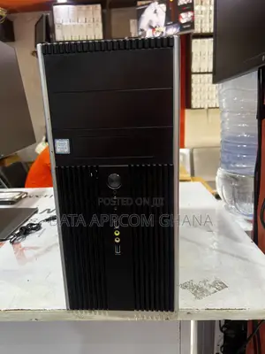 Desktop Computer Novatech 8GB Intel Core i3 HDD 500GB