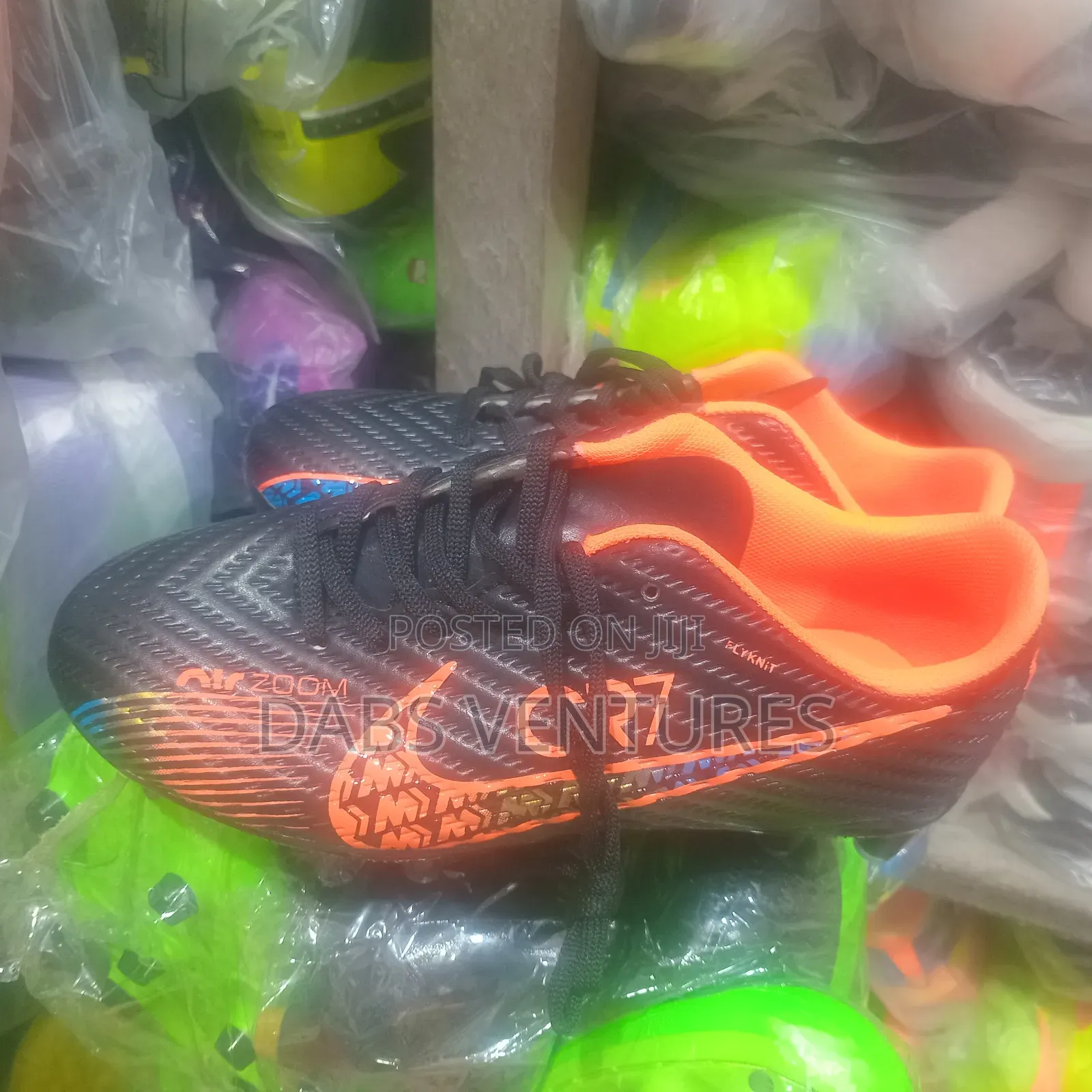 Kids Football Boots Size 30-39