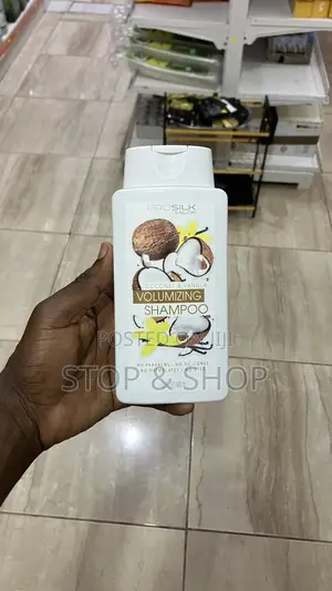 ProSilk Volumizing Shampoo