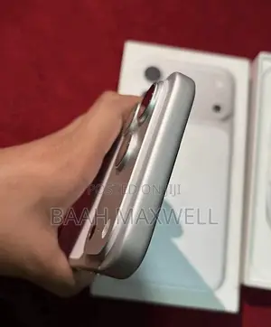 Apple iPhone 17 Pro Max 256 GB Silver