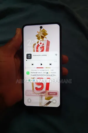 Tecno Spark 40 128 GB Gray