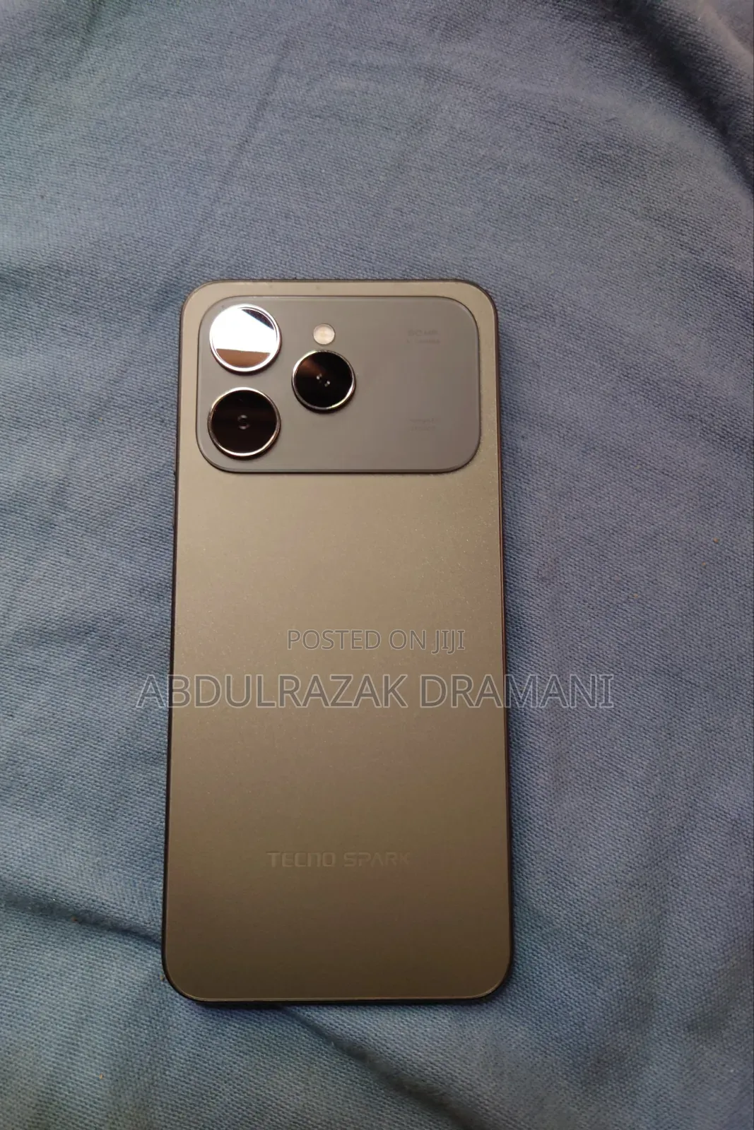 Tecno Spark 40 128 GB Gray