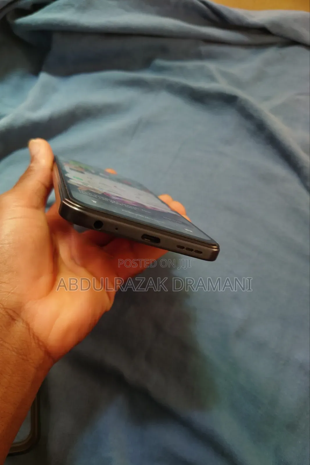 Tecno Spark 40 128 GB Gray