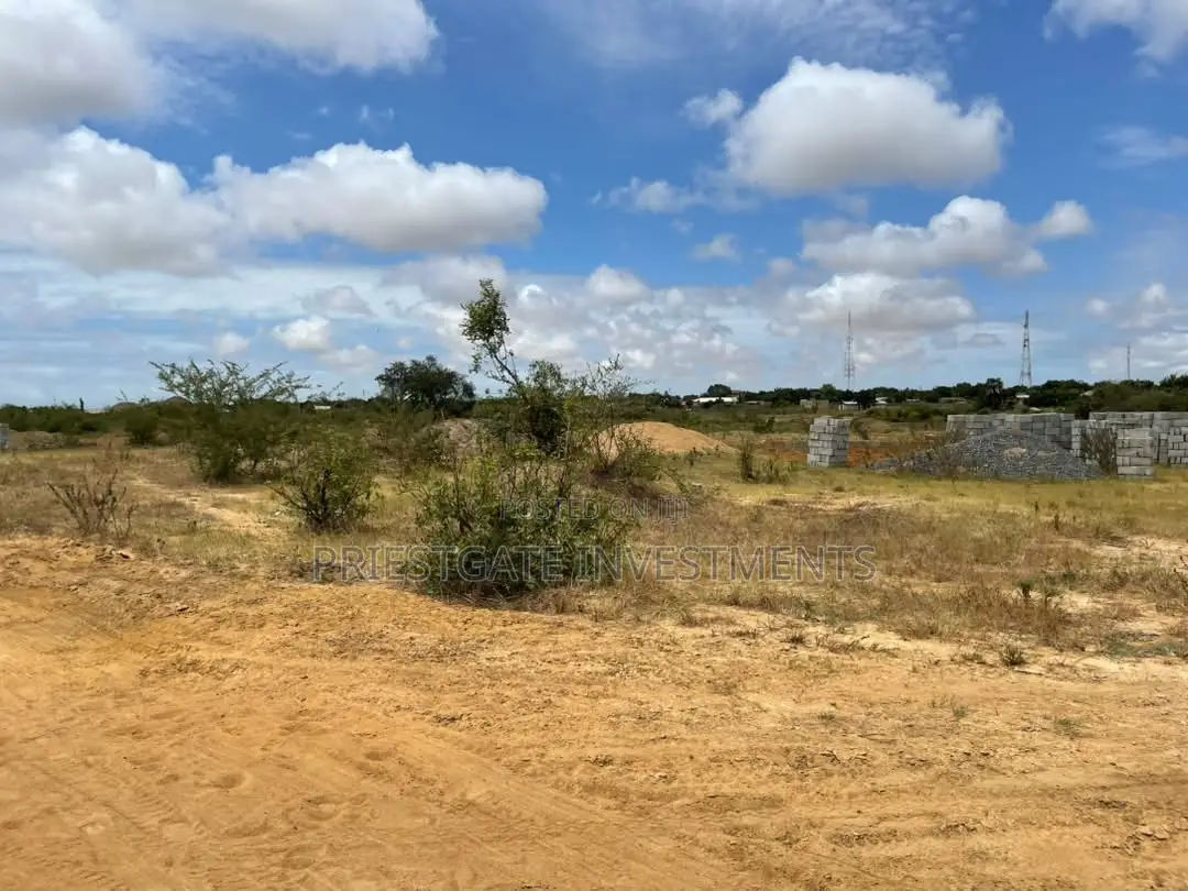 Investment Opportunity: Land for Sale at Tsopoli
