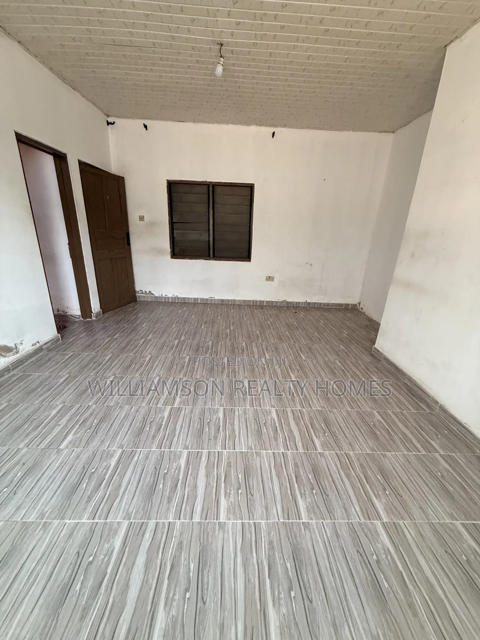 1bdrm Apartment in Hfc Estate Area, Spintex for rent