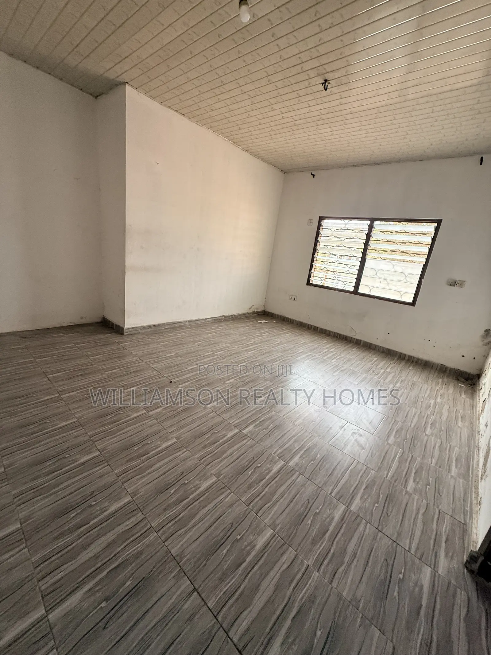 1bdrm Apartment in Hfc Estate Area, Spintex for rent