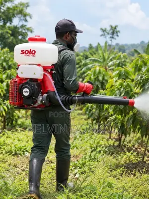 SOLQ PORT 423 Professional Mist Blower