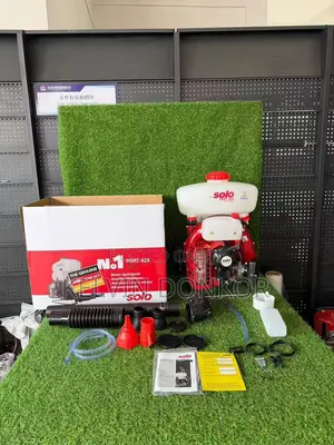 SOLQ PORT 423 Professional Mist Blower