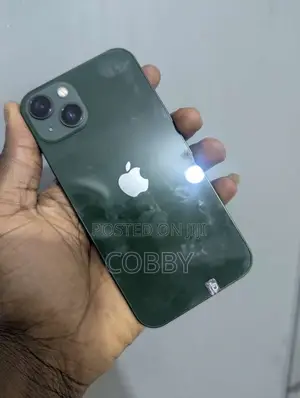 Apple iPhone 13 128 GB Green