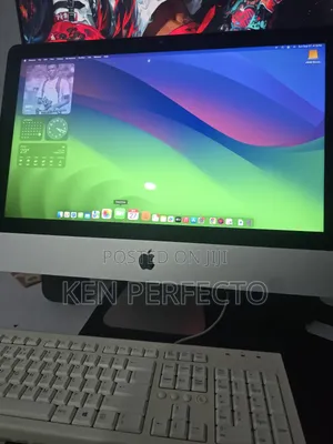Desktop Computer Apple iMac 8GB Intel Core i5 HDD 1T