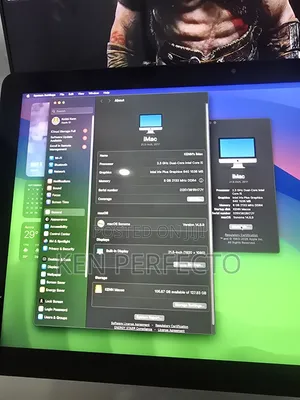 Desktop Computer Apple iMac 8GB Intel Core i5 HDD 1T