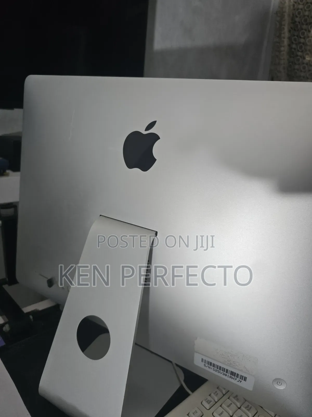 Desktop Computer Apple iMac 8GB Intel Core i5 HDD 1T