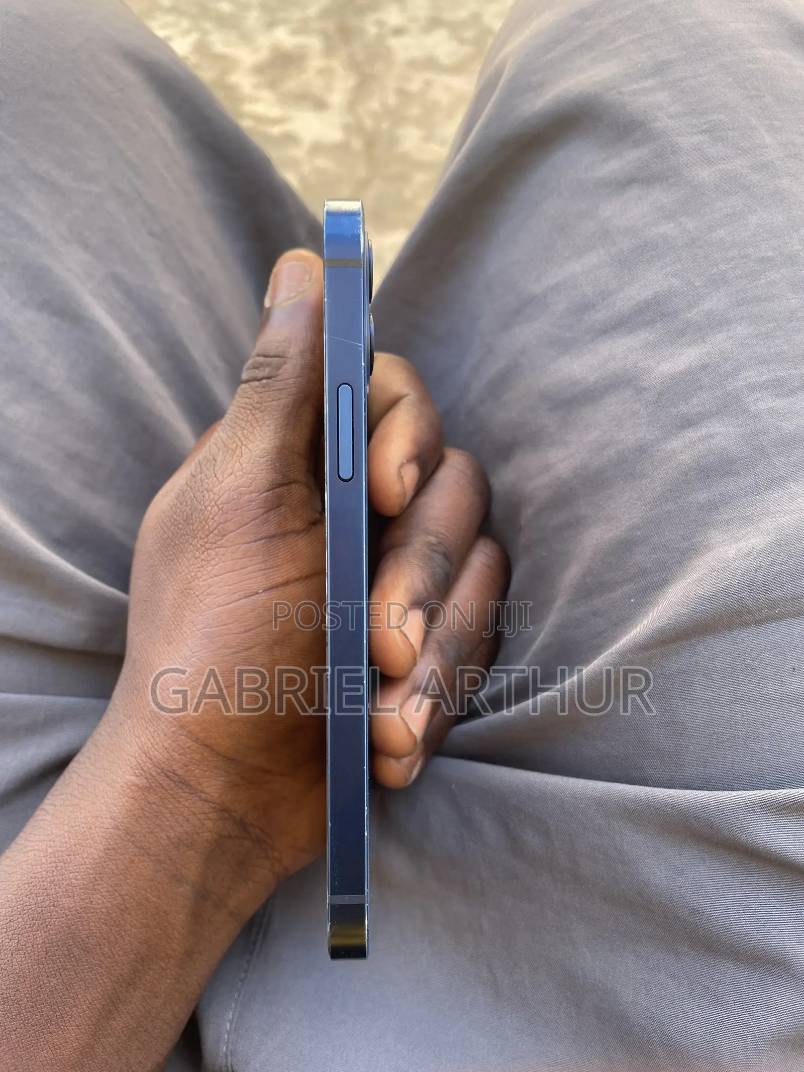 Apple iPhone 12 128 GB Blue