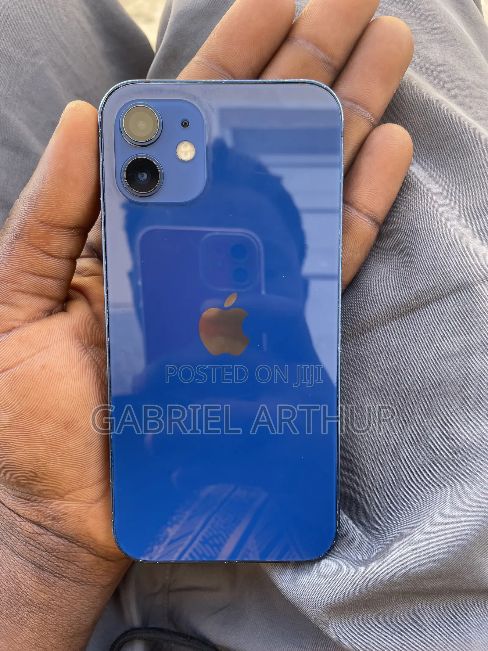 Apple iPhone 12 128 GB Blue