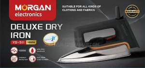 Electric Dry Iron