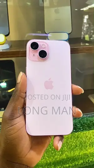 Apple iPhone 15 128 GB Pink