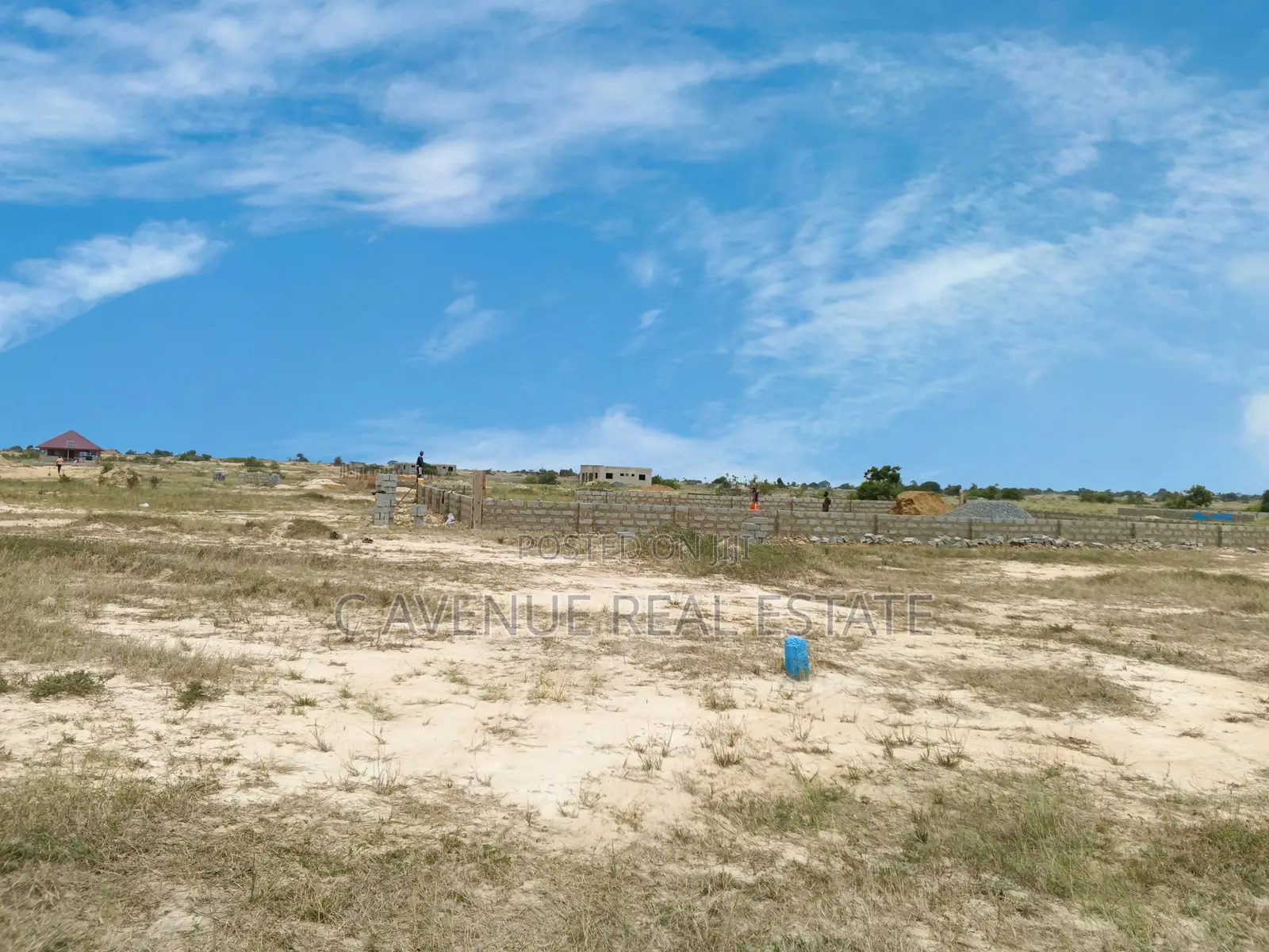 Serene Retirement Sanctuary and Generational Plots in Tsopoli