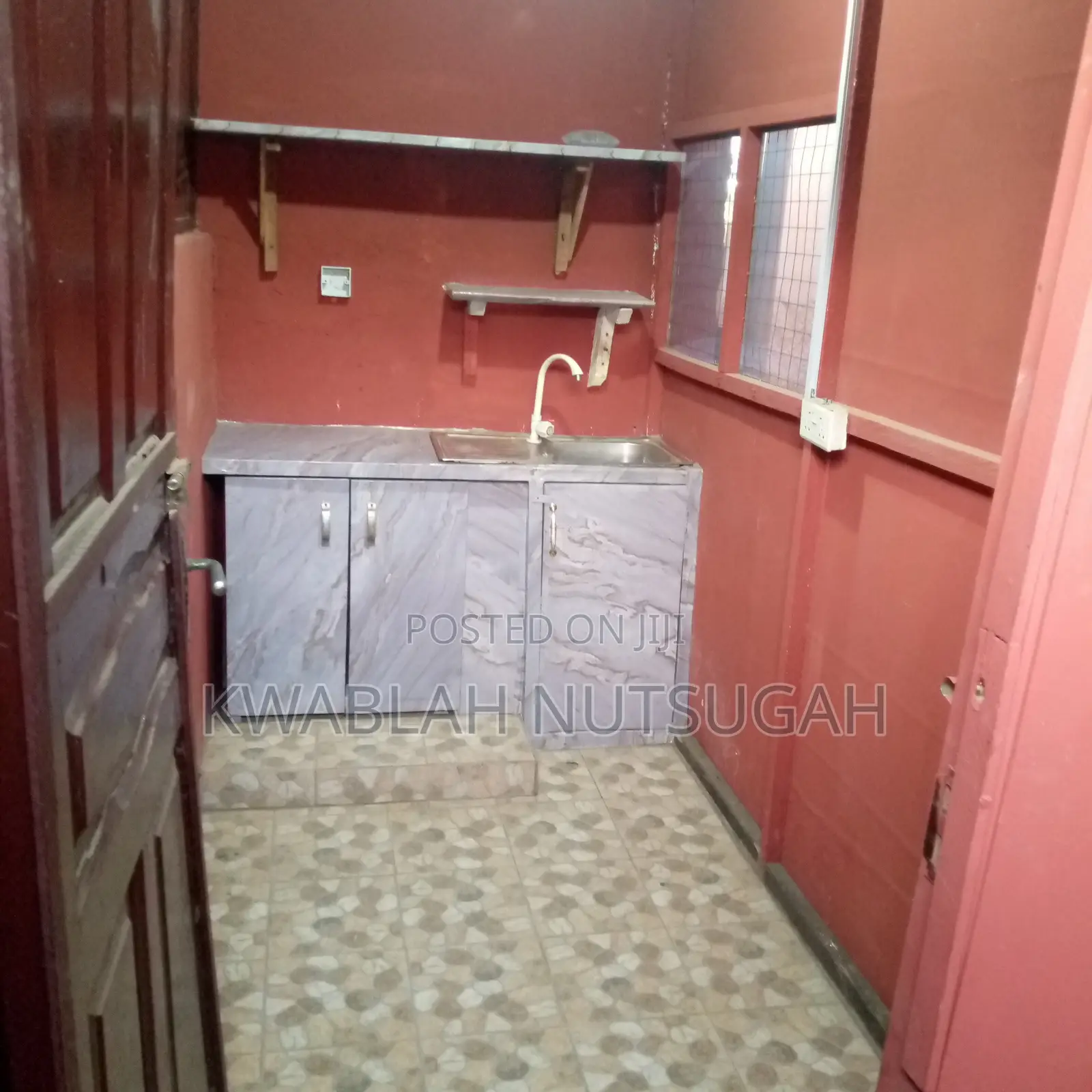 1bdrm House in Barrier for rent