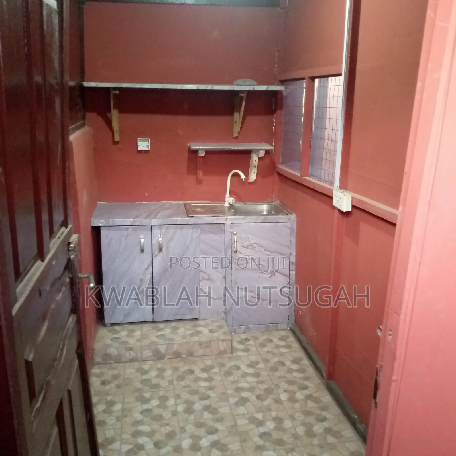 1bdrm House in Barrier for rent