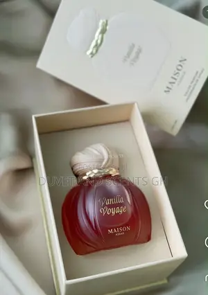 Vanilla Voyage EDP
