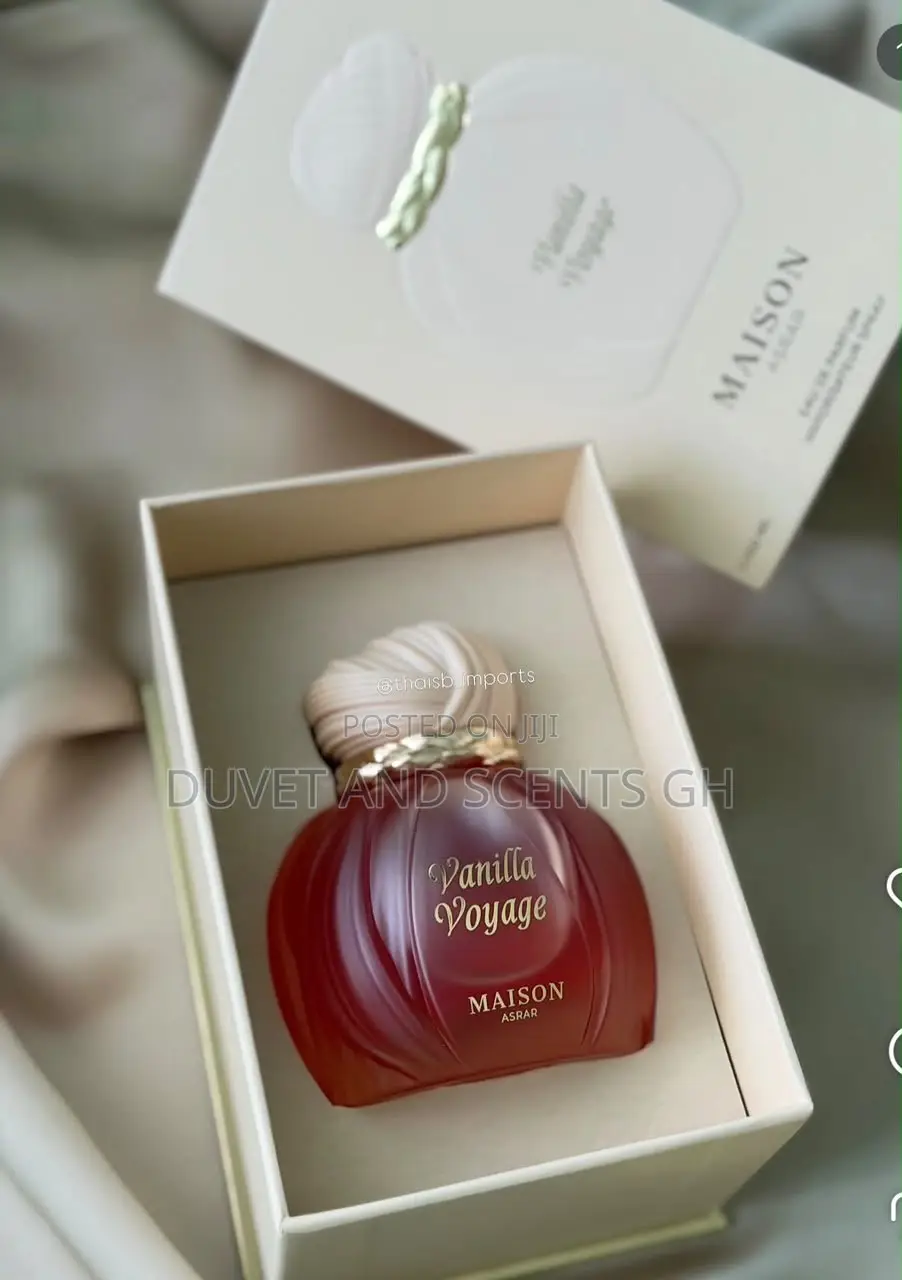 Vanilla Voyage EDP