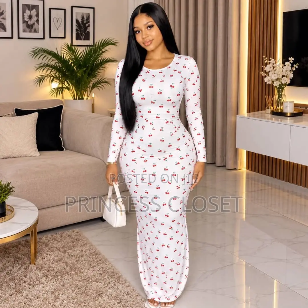 Ladies Bodycon Dress