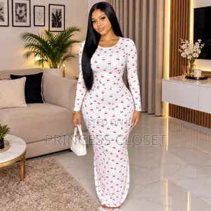 Ladies Bodycon Dress