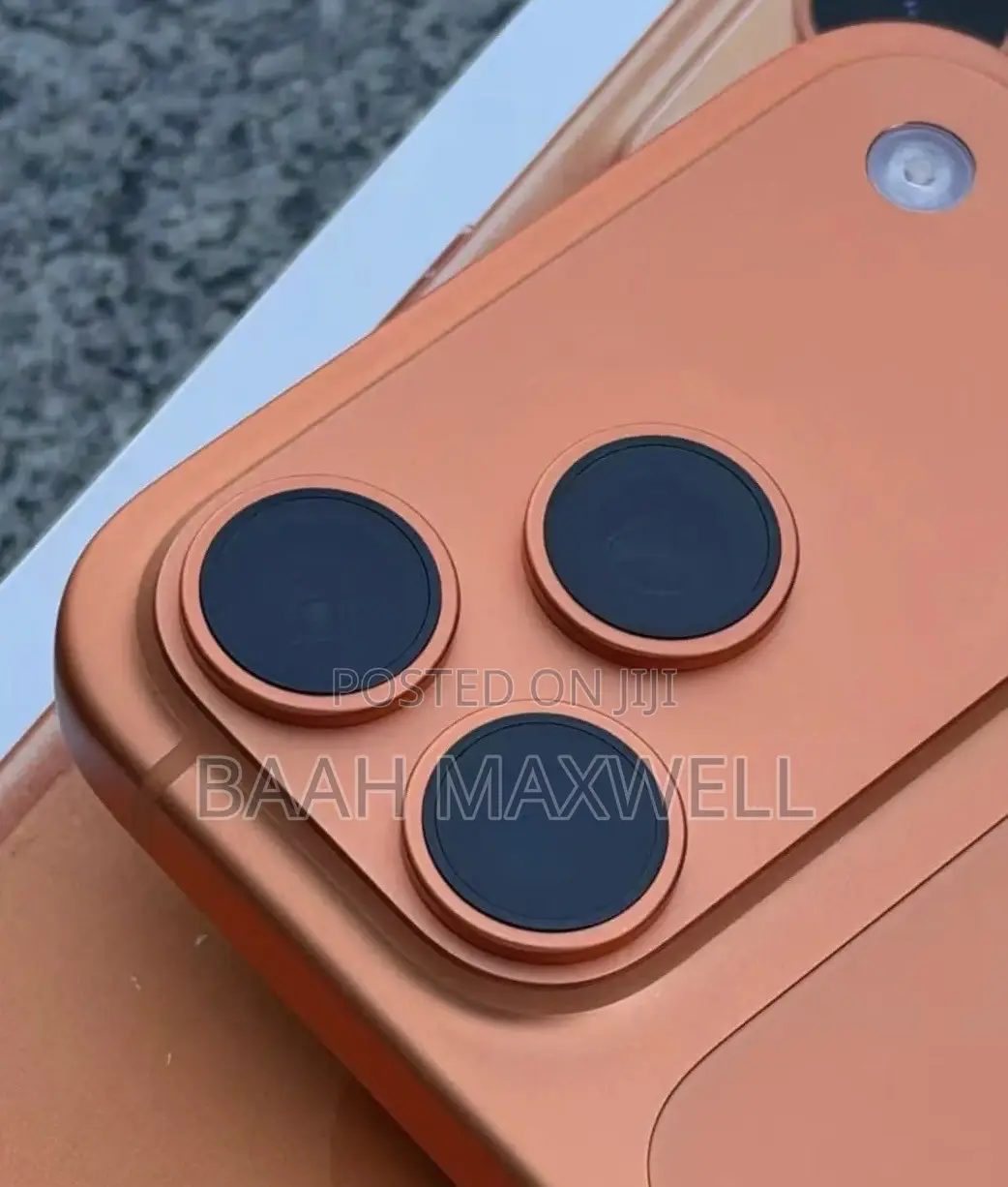 Apple iPhone 17 Pro Max 512 GB Orange