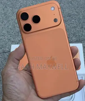 Apple iPhone 17 Pro Max 512 GB Orange