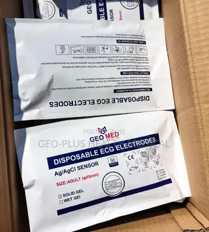 Disposable ECG Electrodes