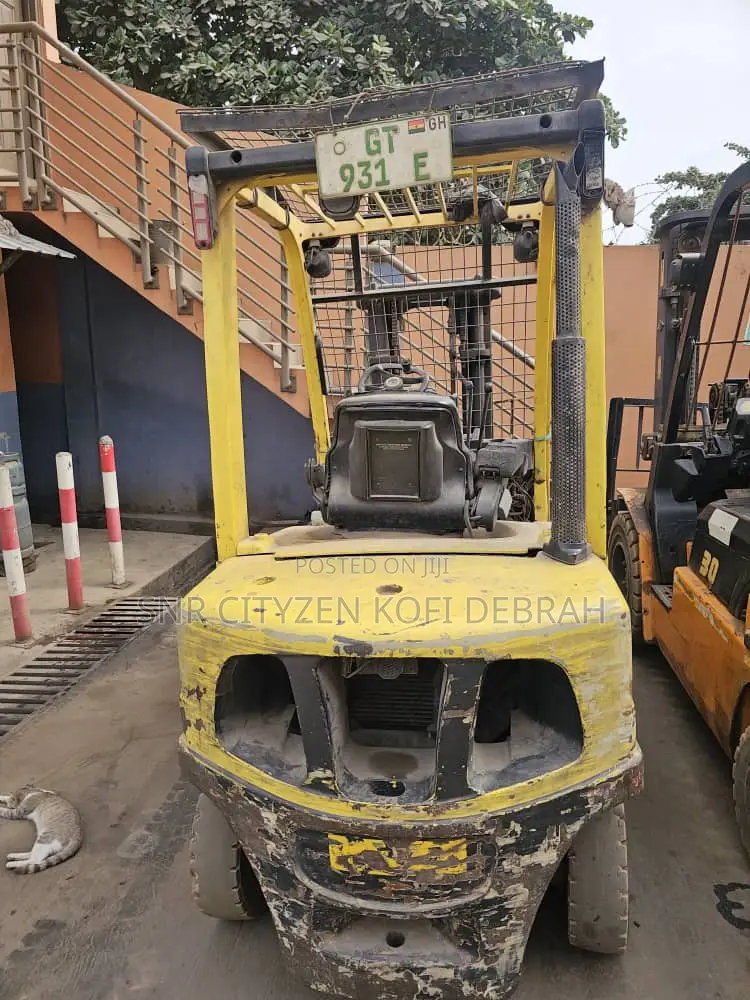Hyster Forklift for Sale