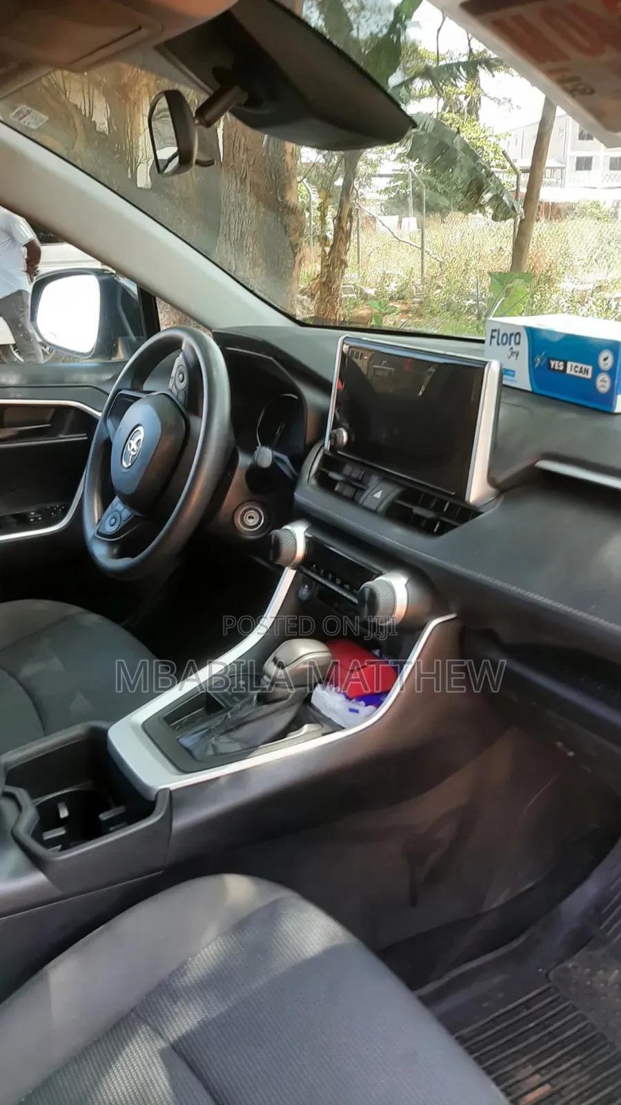 Toyota RAV4 2023 Black