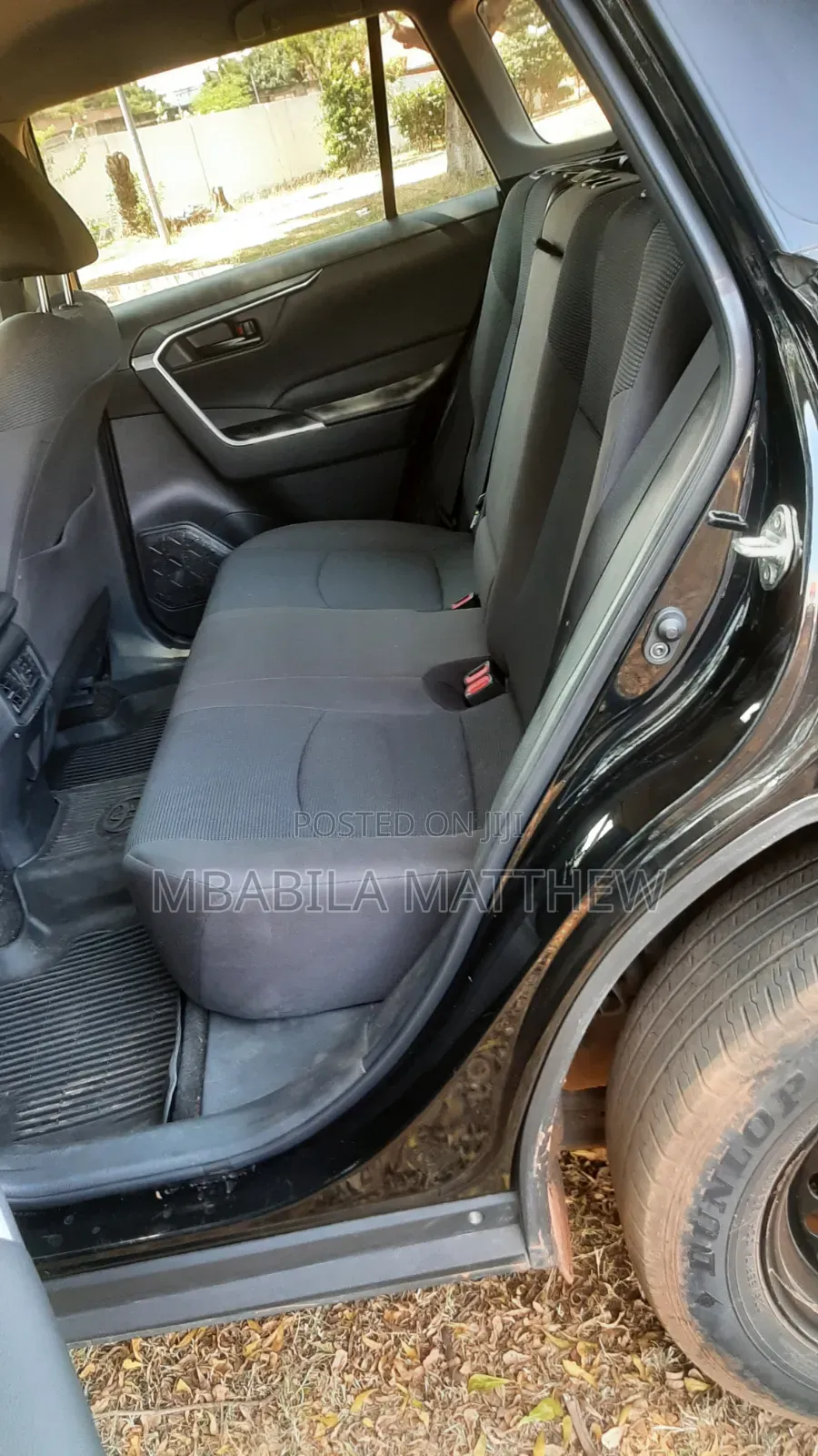 Toyota RAV4 2023 Black