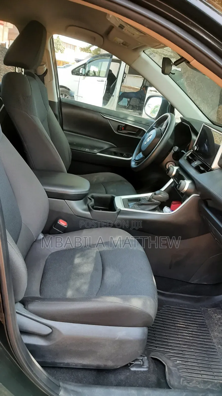 Toyota RAV4 2023 Black