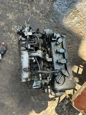 Nissan Sentra Sakora Engine