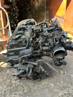 Nissan Sentra Sakora Engine