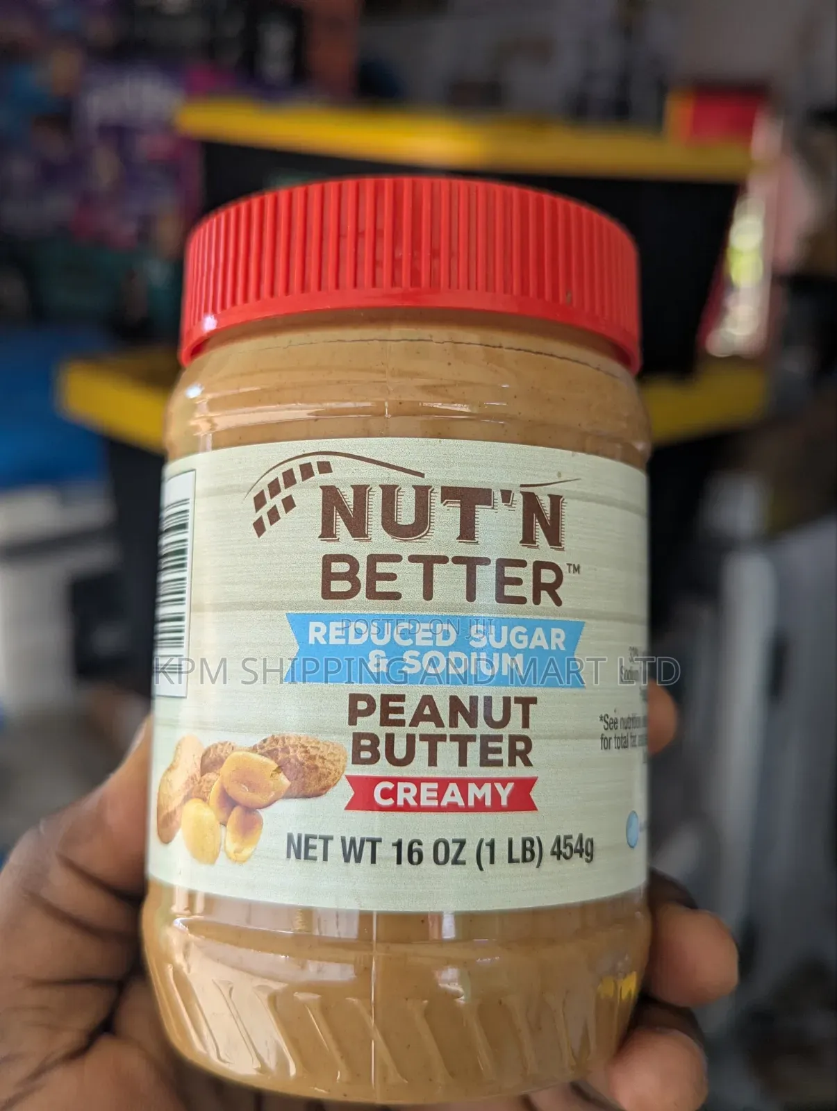 Peanut Butter