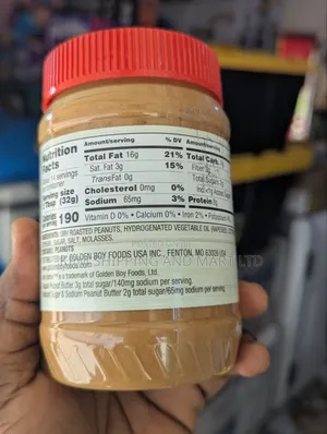 Peanut Butter