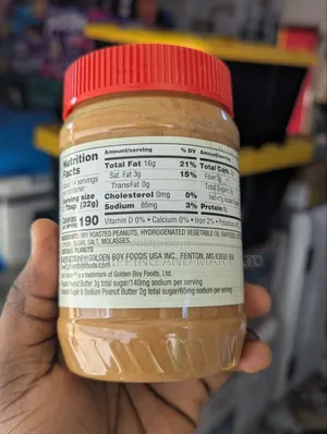 Peanut Butter