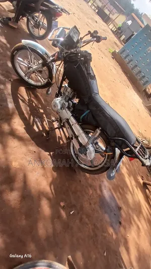 Motorcycle 2021 Black