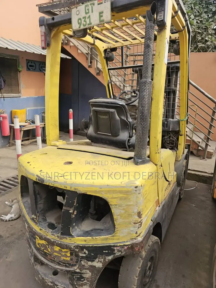 Hyster Forklift for Sale